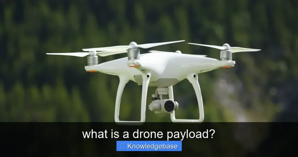 Featured image for what is a drone payload?