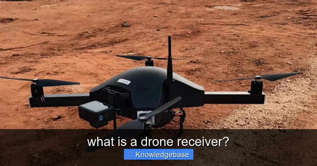 Featured image for what is a drone receiver?