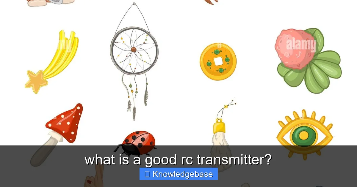 Featured image for what is a good rc transmitter?