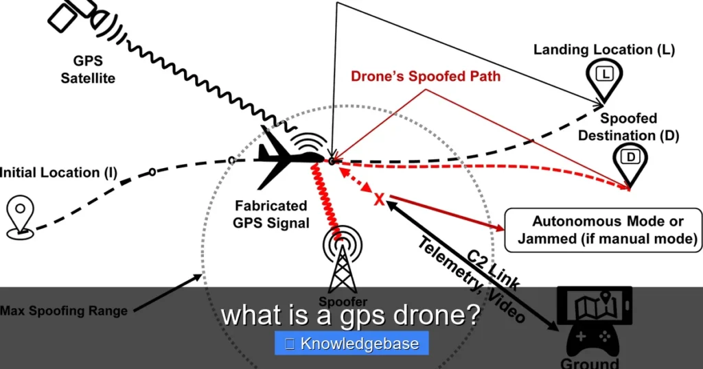 Featured image for what is a gps drone?