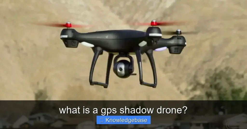 Featured image for what is a gps shadow drone?