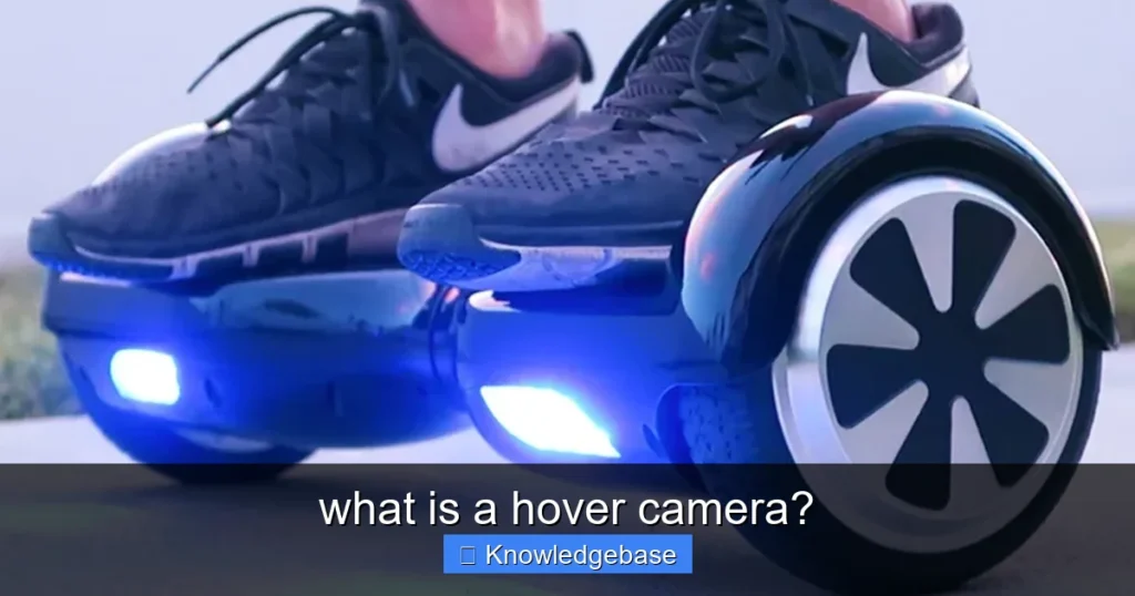 Featured image for what is a hover camera?