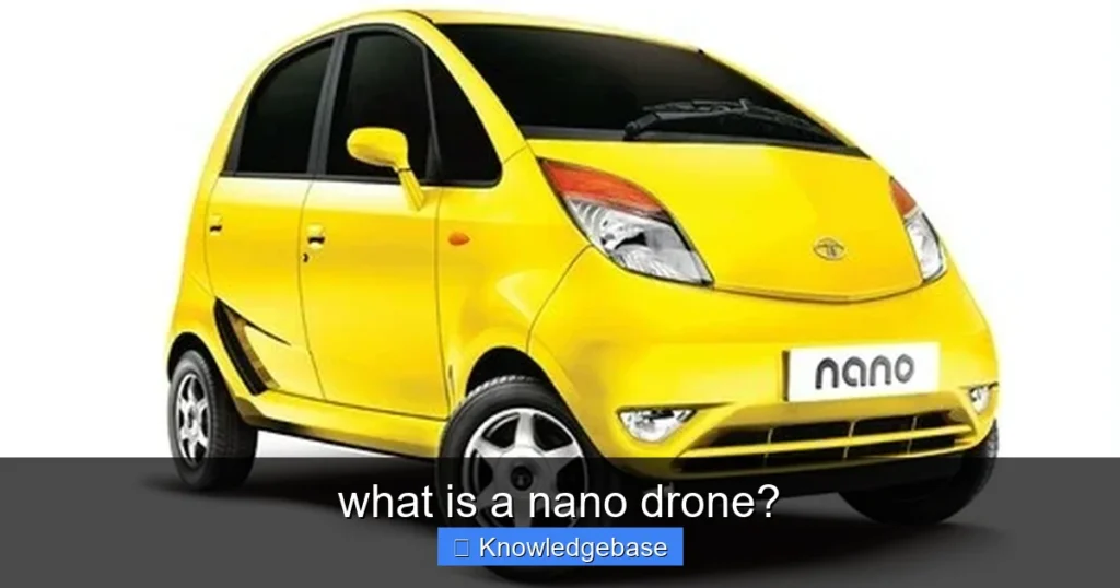 Featured image for what is a nano drone?