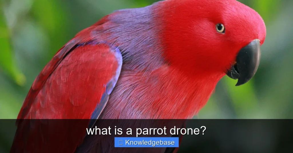 Featured image for what is a parrot drone?