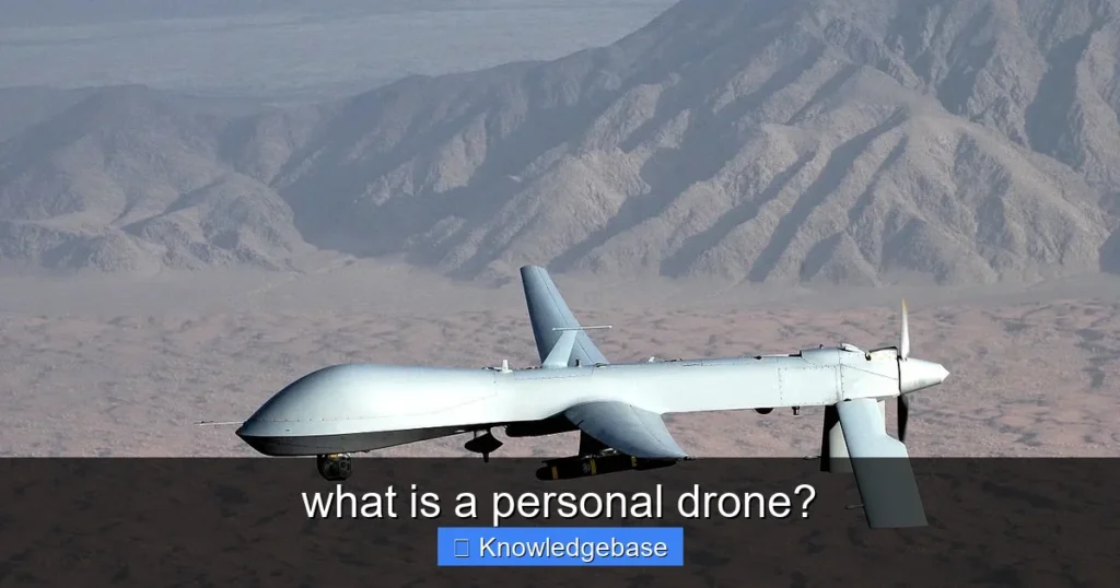 Featured image for what is a personal drone?