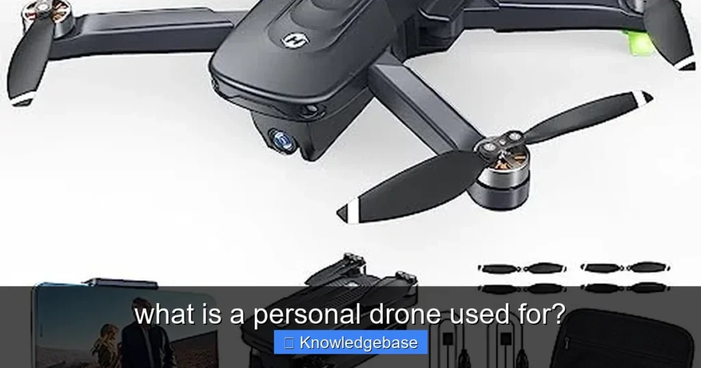 Featured image for what is a personal drone used for?