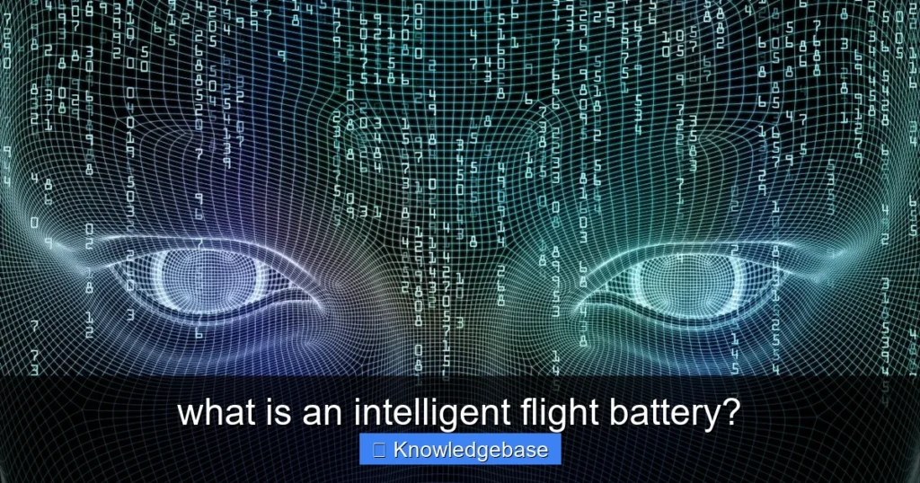 Featured image for what is an intelligent flight battery?