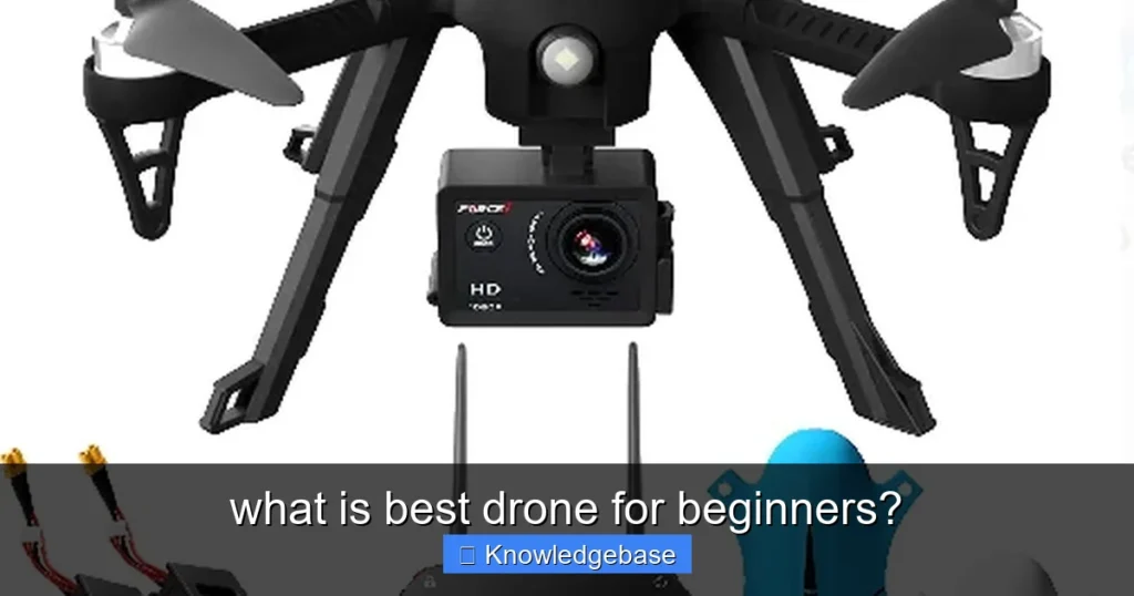 Featured image for what is best drone for beginners?