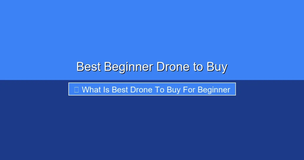 Featured image for Best Beginner Drone to Buy
