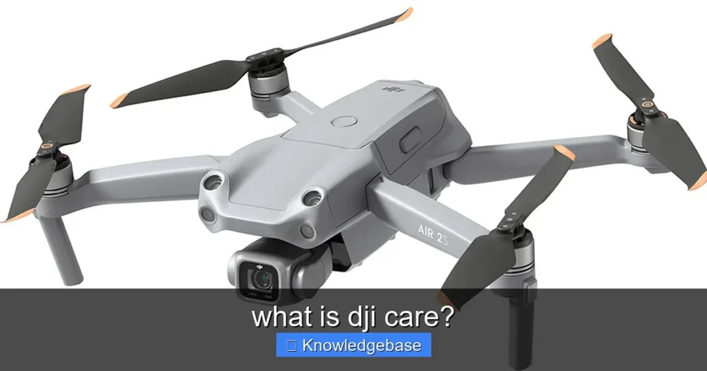 Featured image for what is dji care?