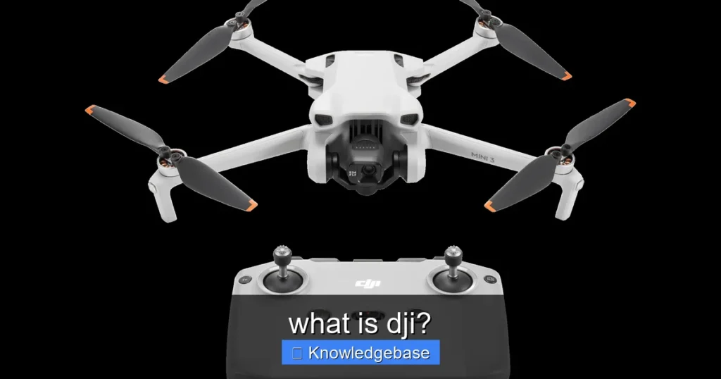 Featured image for what is dji?