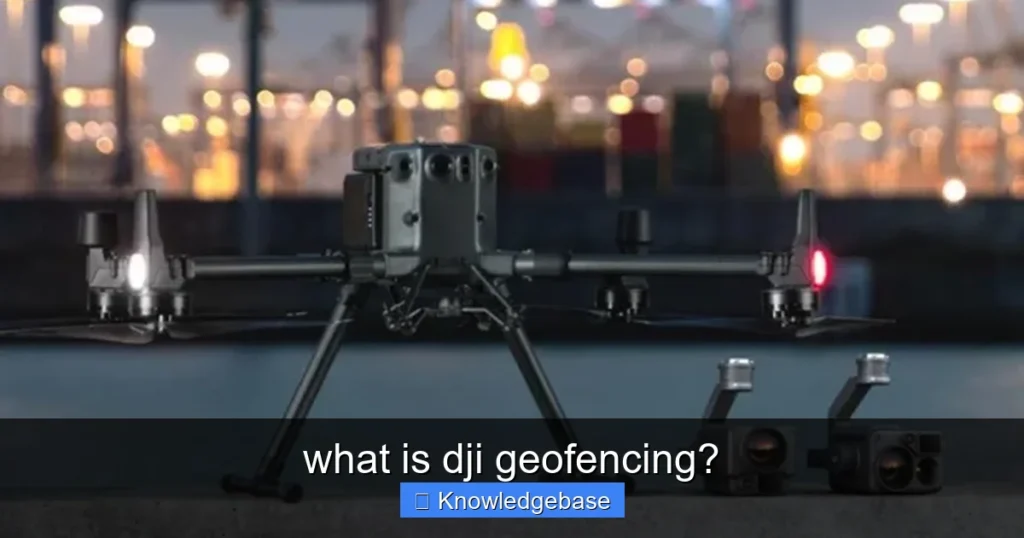 Featured image for what is dji geofencing?