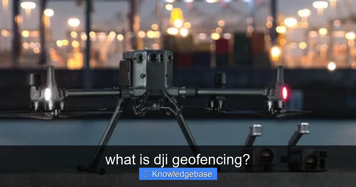 Featured image for what is dji geofencing?