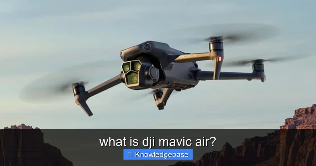 Featured image for what is dji mavic air?