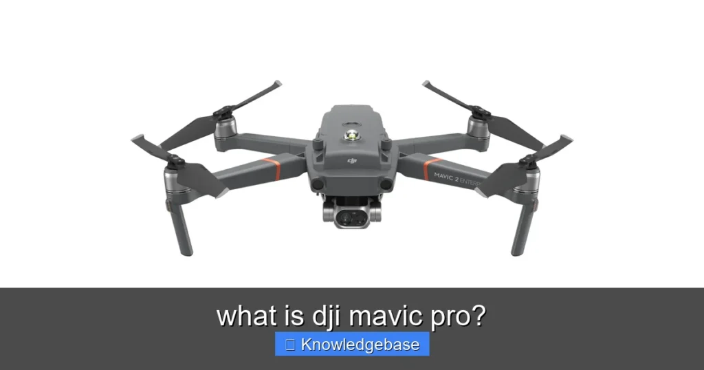 Featured image for what is dji mavic pro?