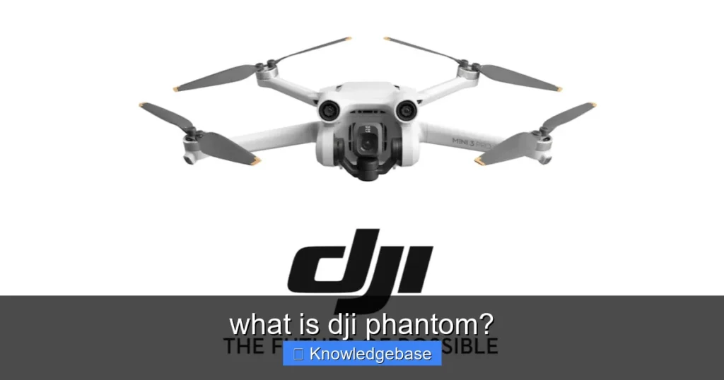 Featured image for what is dji phantom?