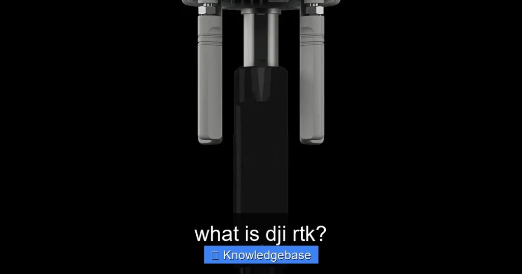 Featured image for what is dji rtk?