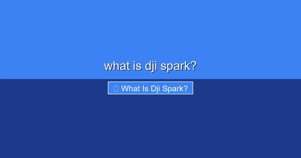 Featured image for what is dji spark?