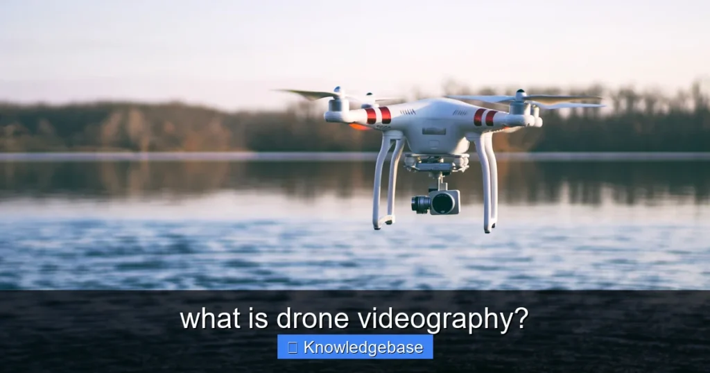 Featured image for what is drone videography?