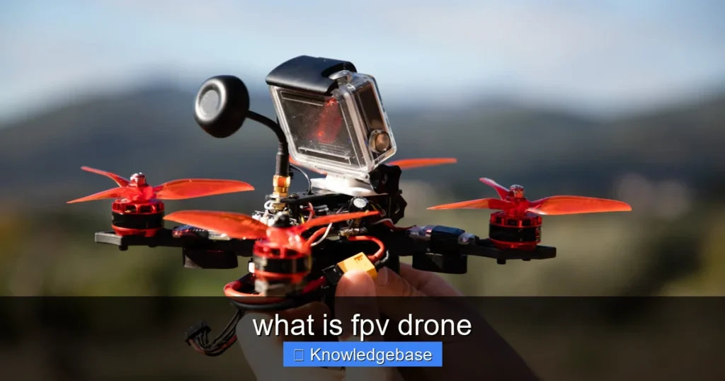 Featured image for what is fpv drone
