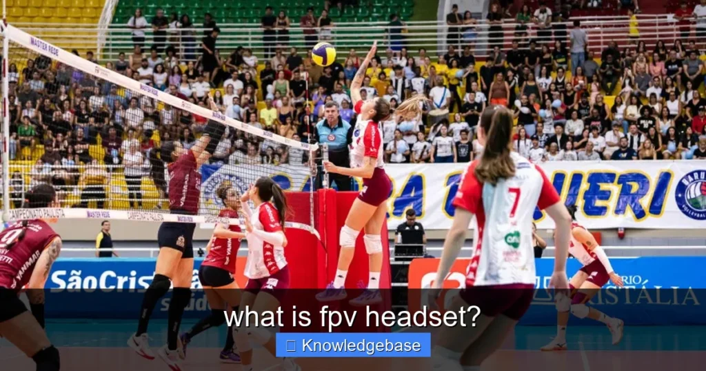 Featured image for what is fpv headset?