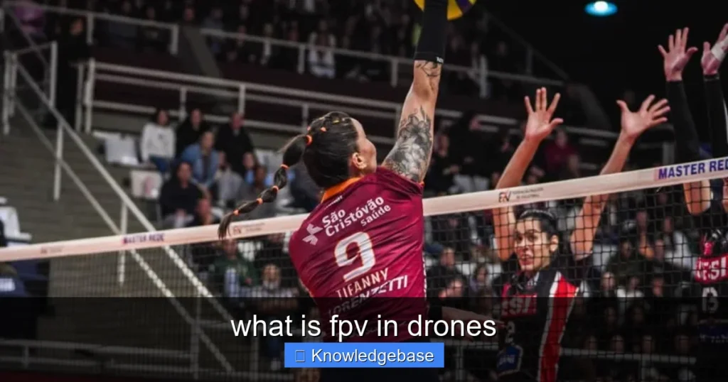 Featured image for what is fpv in drones