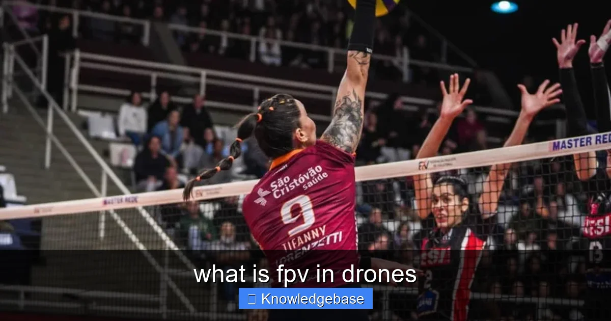 Featured image for what is fpv in drones