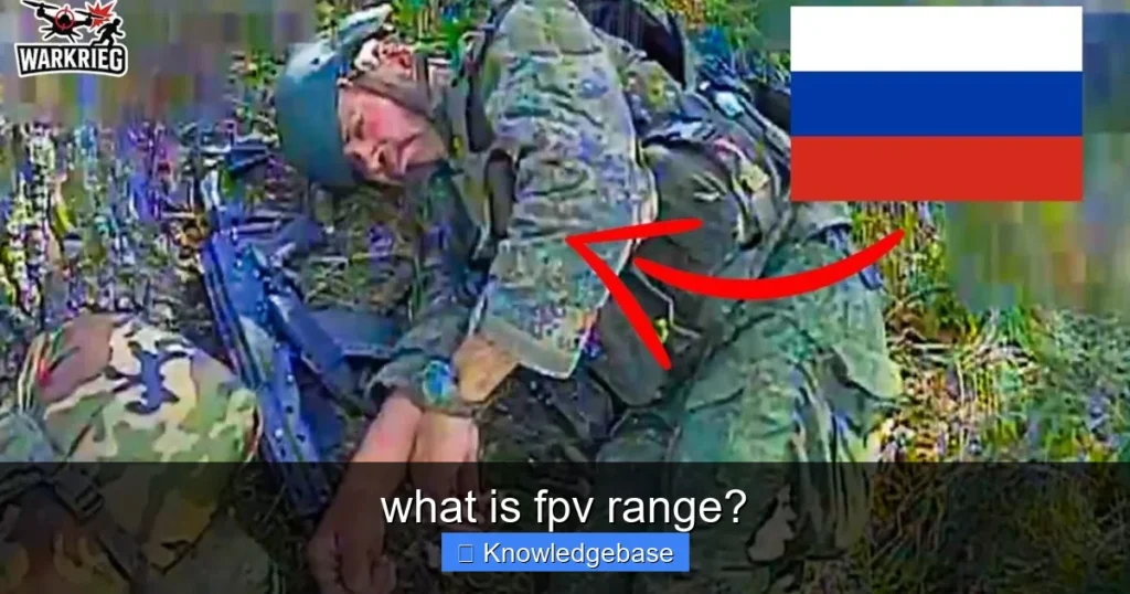 Featured image for what is fpv range?