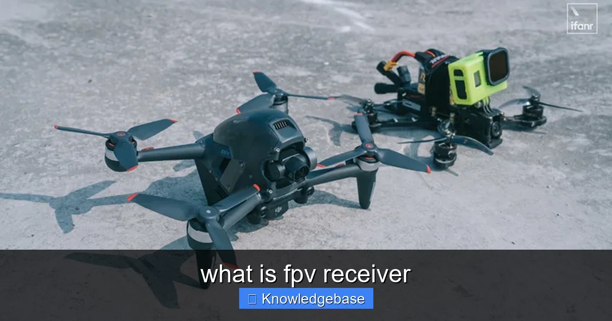 Featured image for what is fpv receiver
