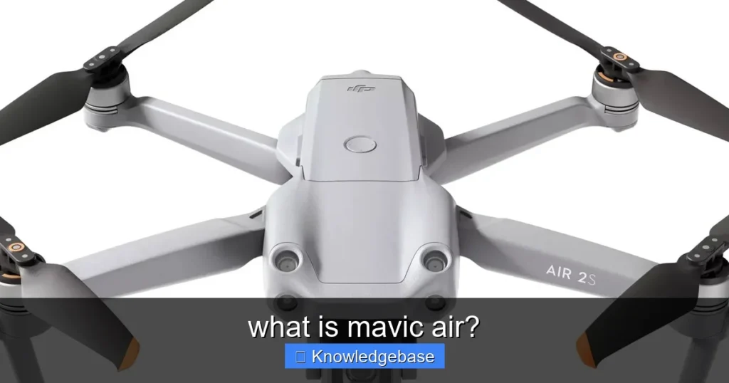 Featured image for what is mavic air?
