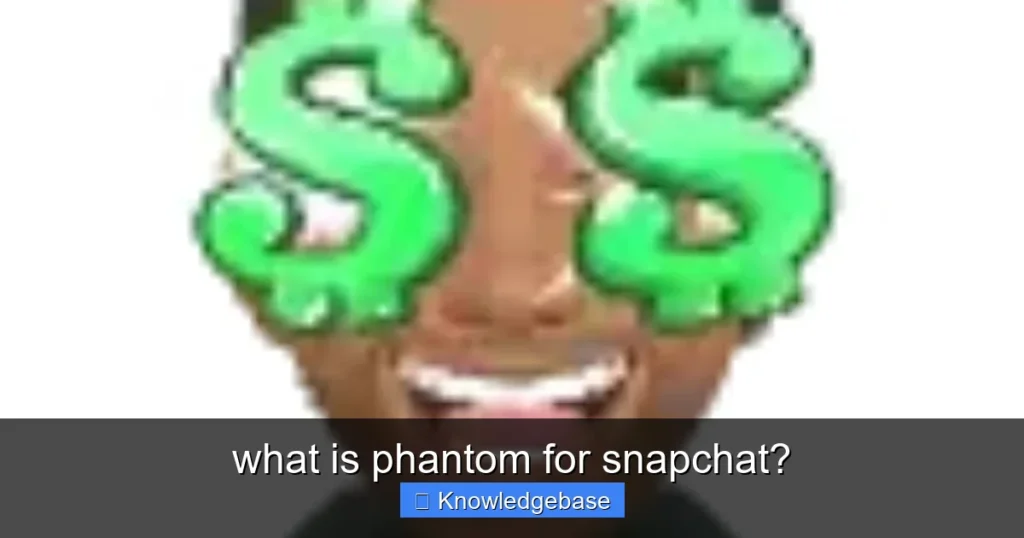 Featured image for what is phantom for snapchat?
