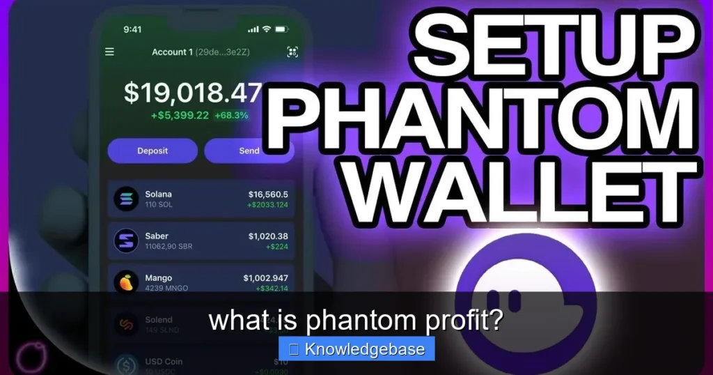 Featured image for what is phantom profit?