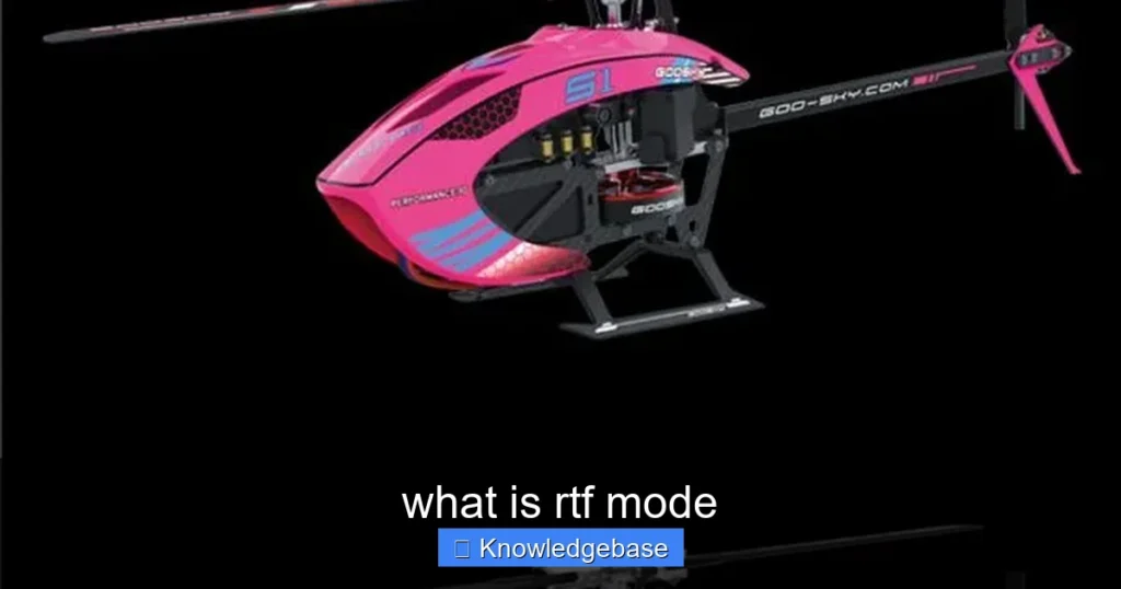 Featured image for what is rtf mode