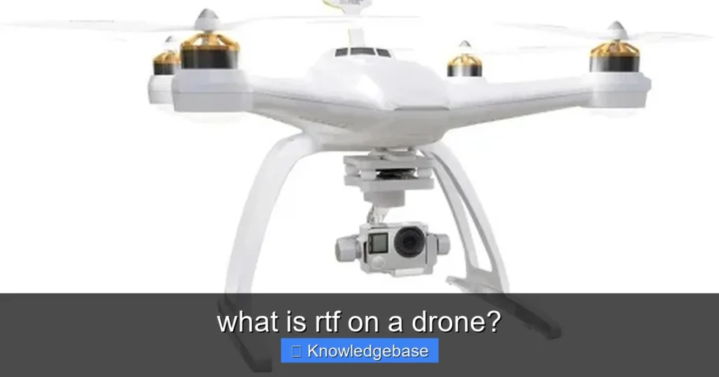 Featured image for what is rtf on a drone?