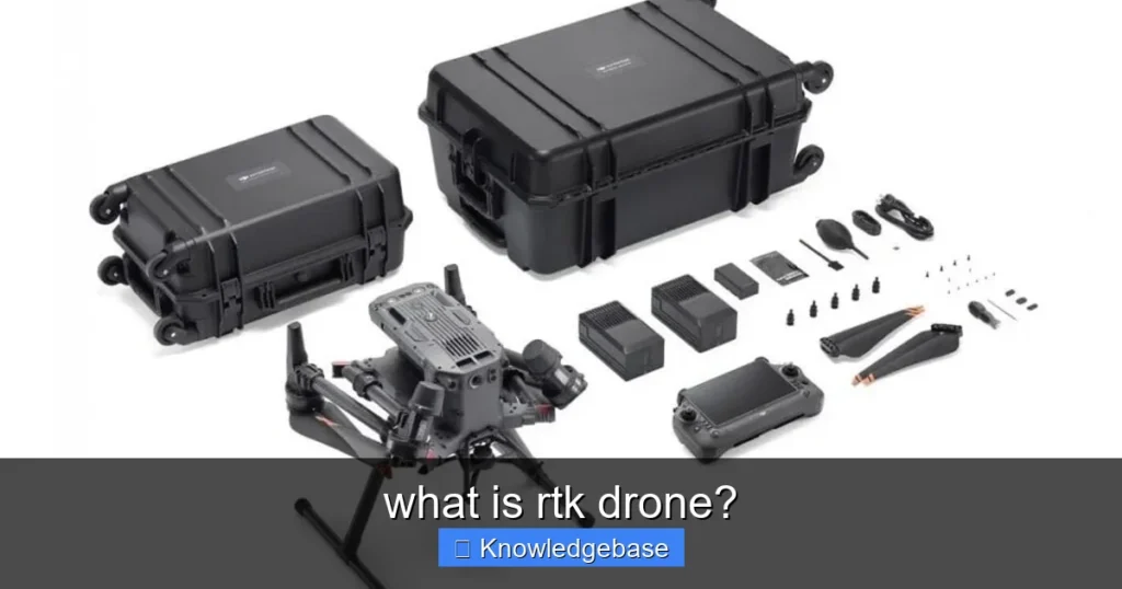 Featured image for what is rtk drone?