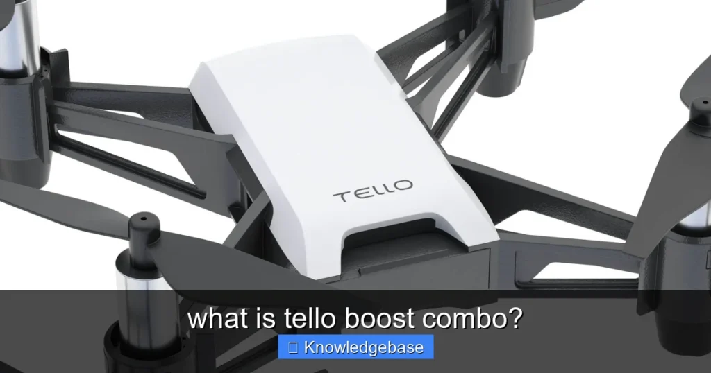 Featured image for what is tello boost combo?