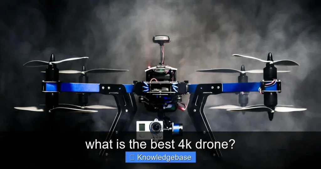 Featured image for what is the best 4k drone?