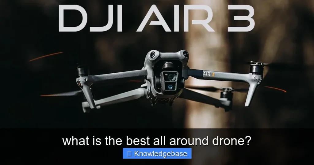 Featured image for what is the best all around drone?
