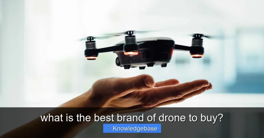 Featured image for what is the best brand of drone to buy?