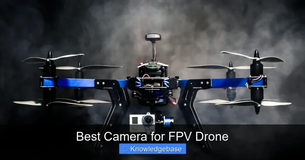 Featured image for Best Camera for FPV Drone