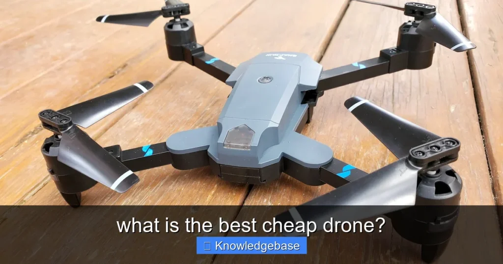 Featured image for what is the best cheap drone?