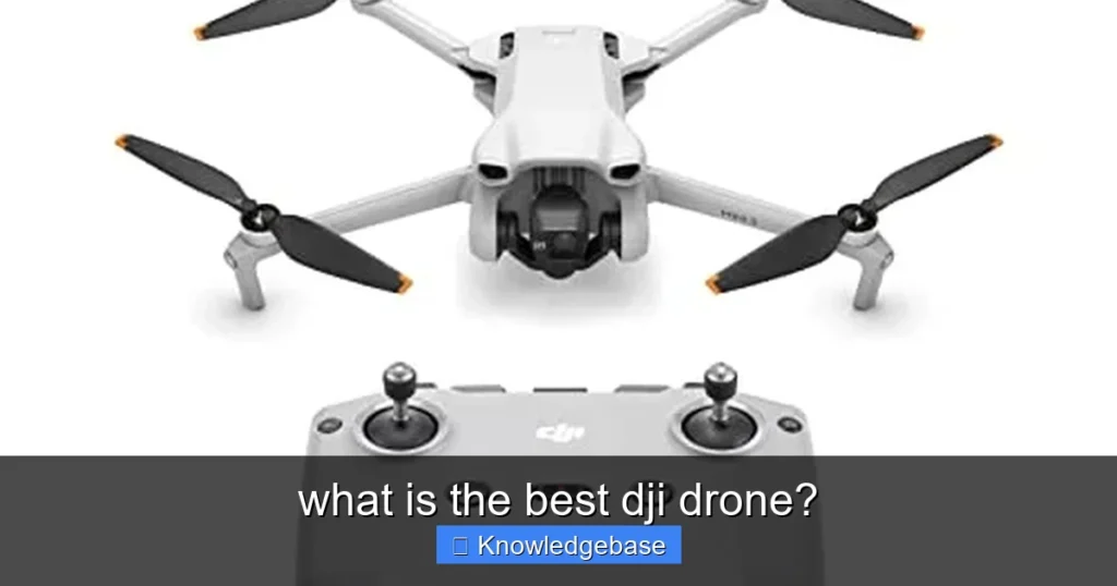 Featured image for what is the best dji drone?