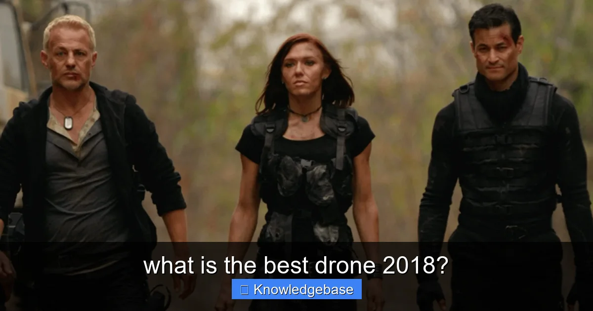 Featured image for what is the best drone 2018?