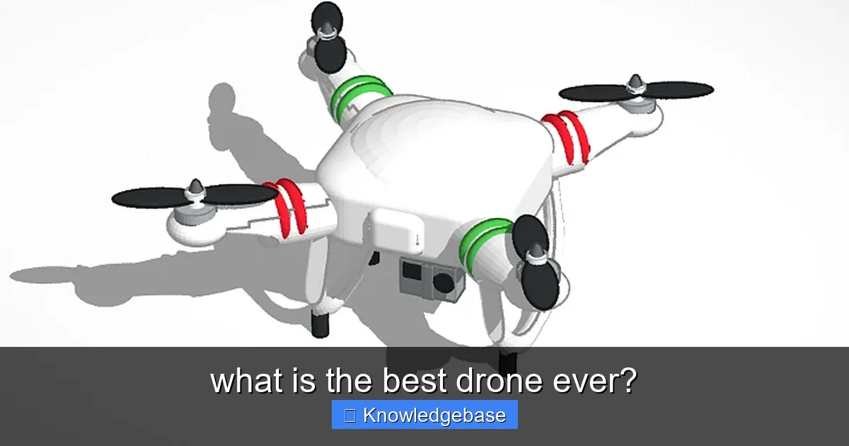 Featured image for what is the best drone ever?