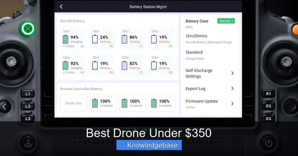 Featured image for Best Drone Under $350