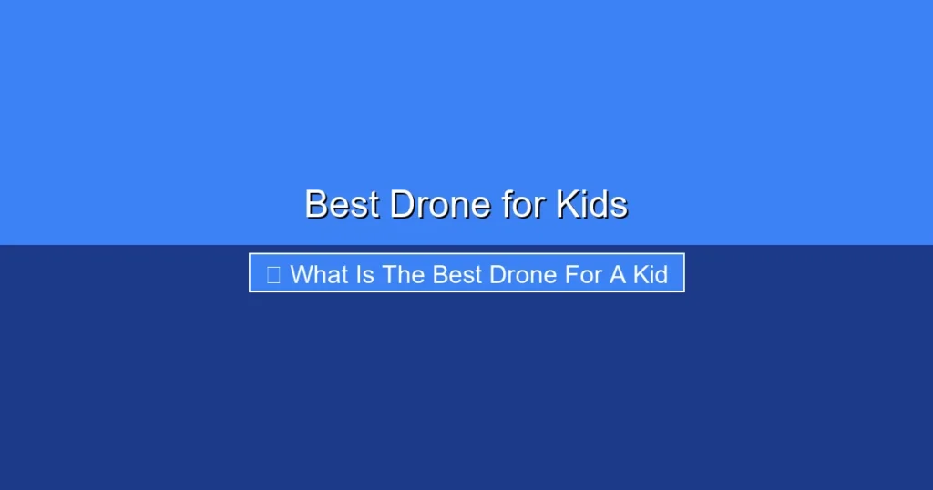 Featured image for Best Drone for Kids