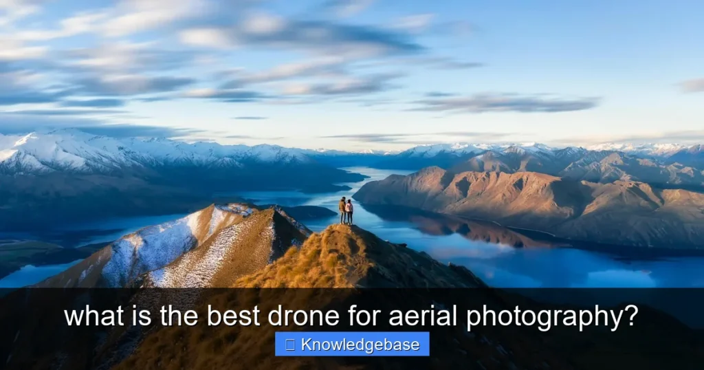Featured image for what is the best drone for aerial photography?