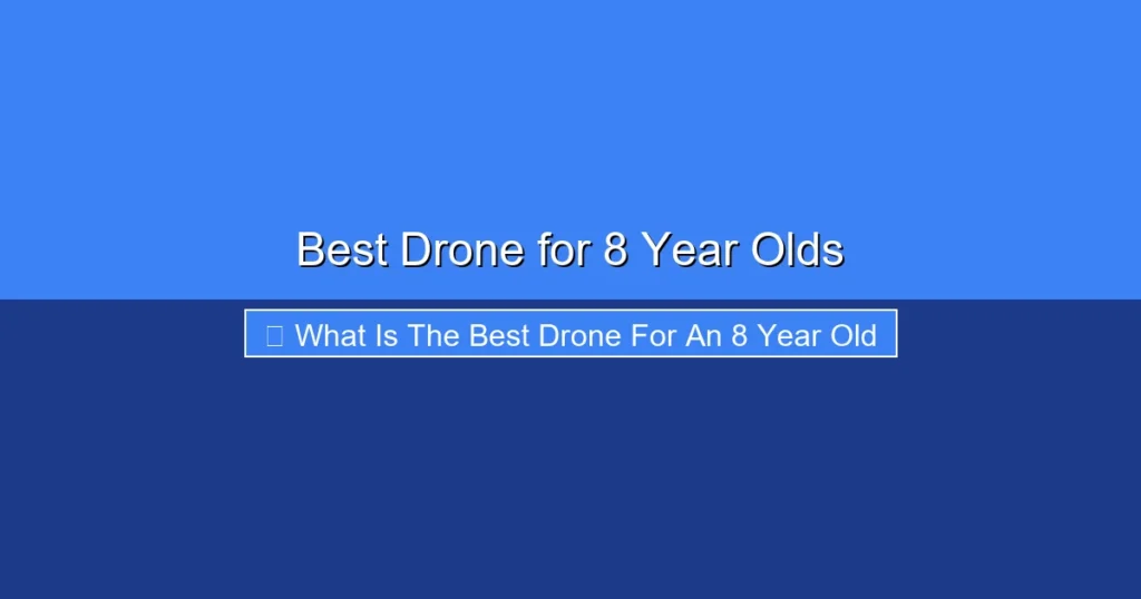 Featured image for Best Drone for 8 Year Olds