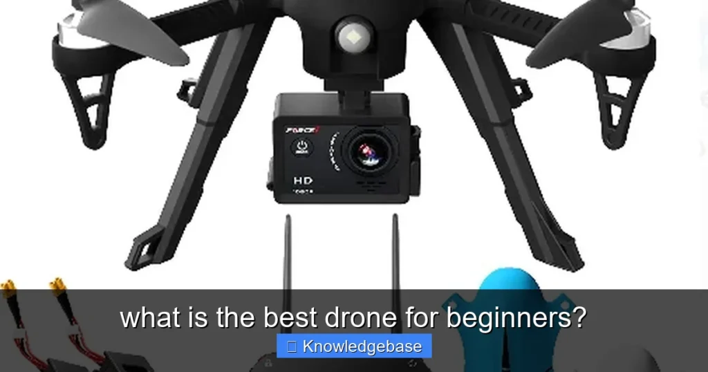 Featured image for what is the best drone for beginners?
