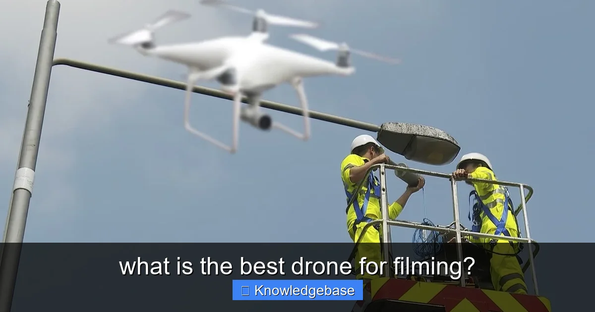Featured image for what is the best drone for filming?